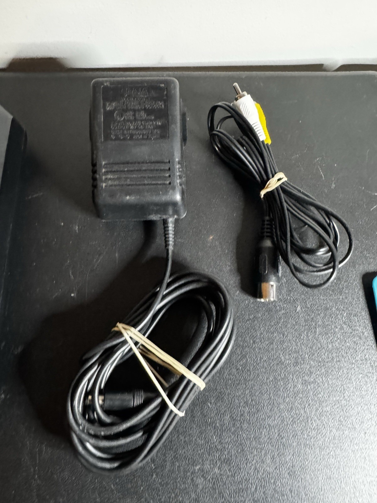 Sega Genesis Model 1 W/ Cables Controller Castlevania Bloodlines Tested Works!