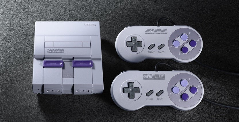 Super Nintendo SNES Classic Edition Mini Console – Official Nintendo Product NEW