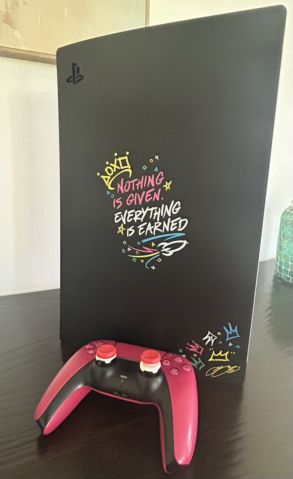 Sony PlayStation PS5 digital (lebron edition)