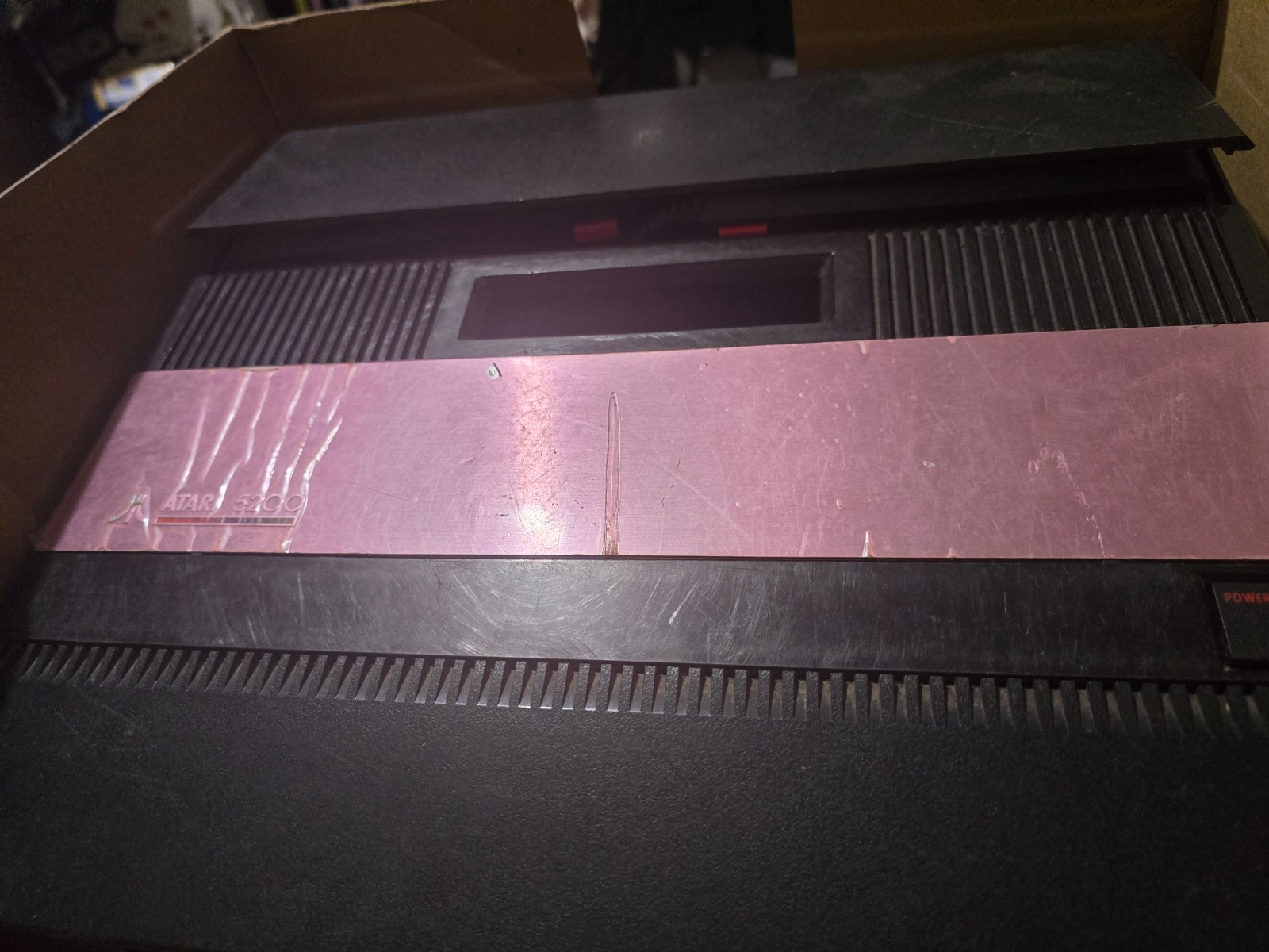 atari 5200