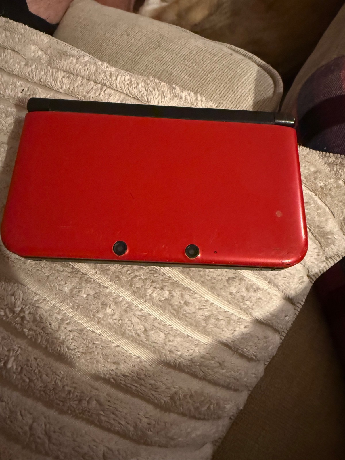 Nintendo 3DS XL 4GB Black Console (NTSCU)