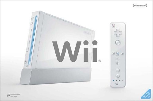 Nintendo Wii Home console RVL-001 japanese version