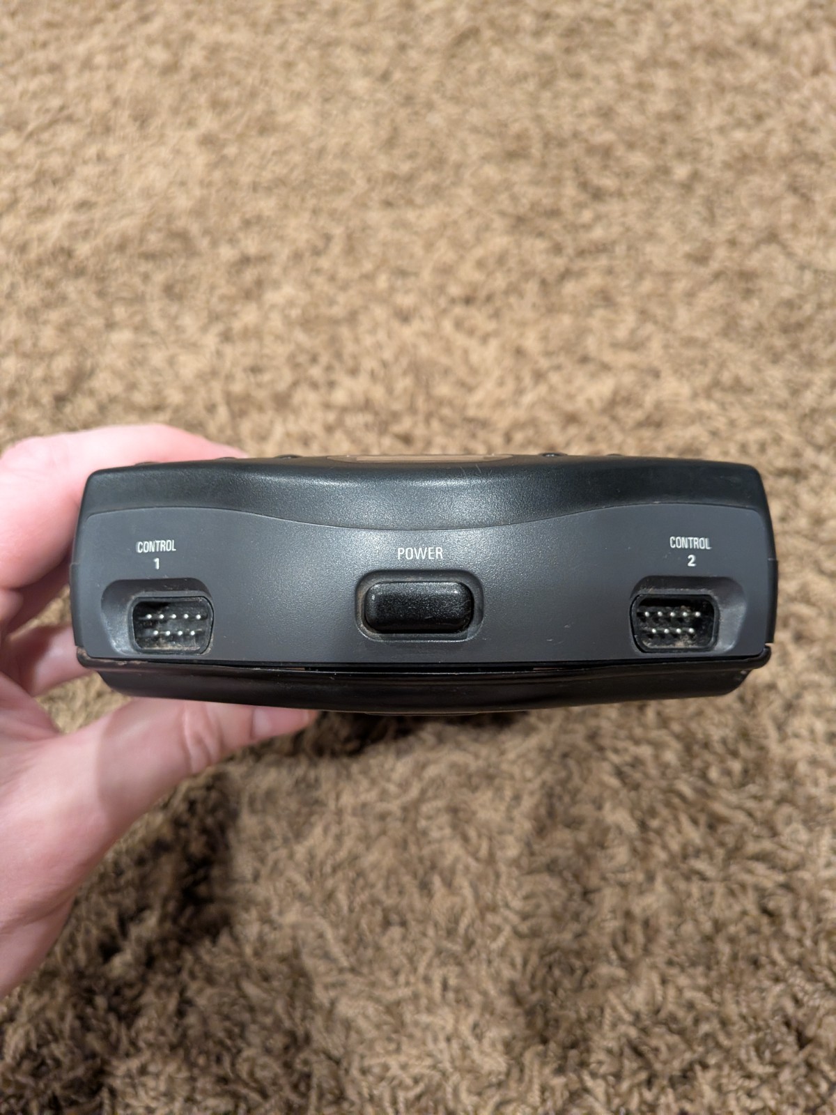 Sega Genesis CDX Console BUNDLE – RECAPPED – READ DESC!