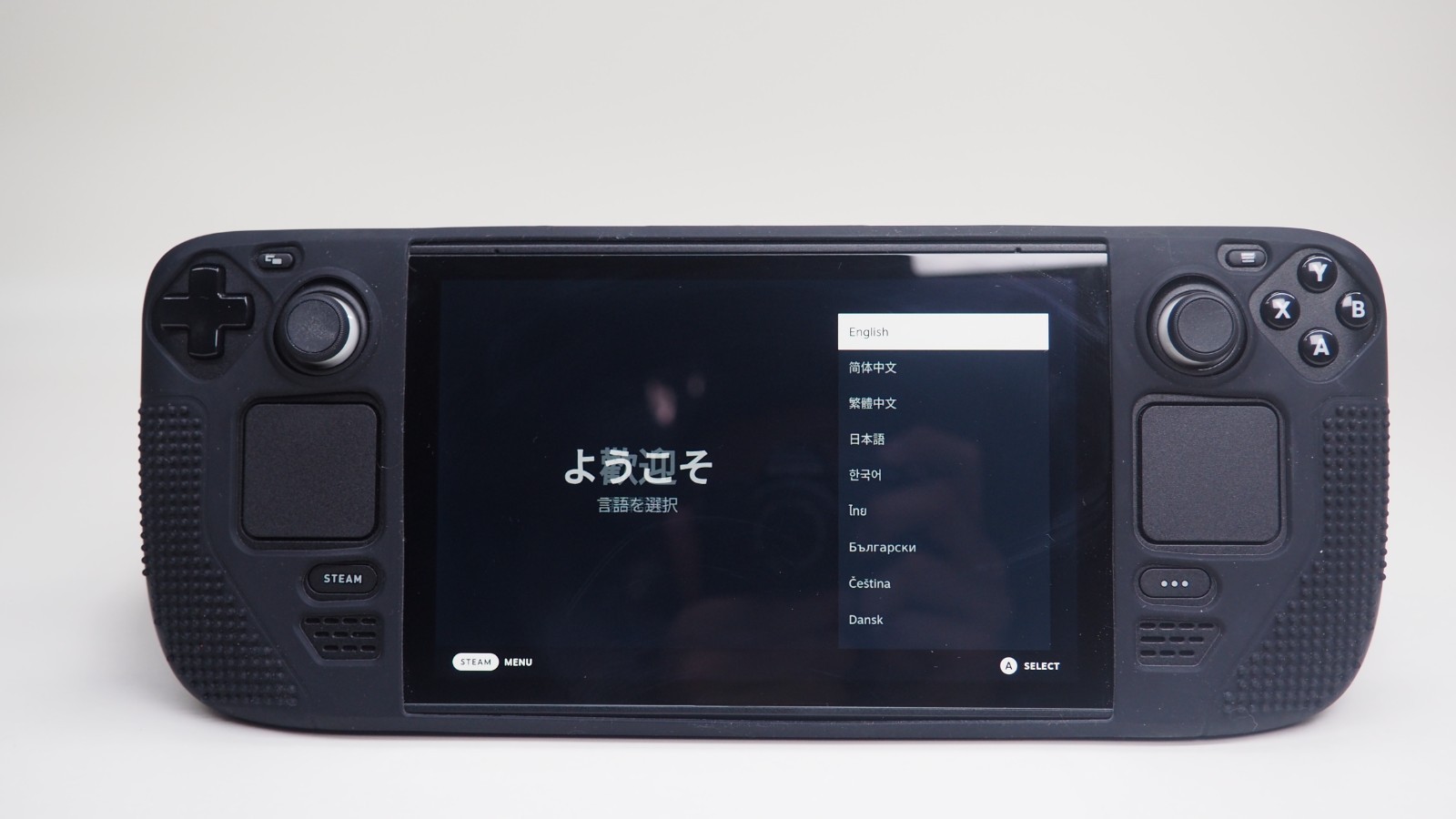 Valve Steam Deck 512GB LCD Barely Played with Steam Hard case and more…