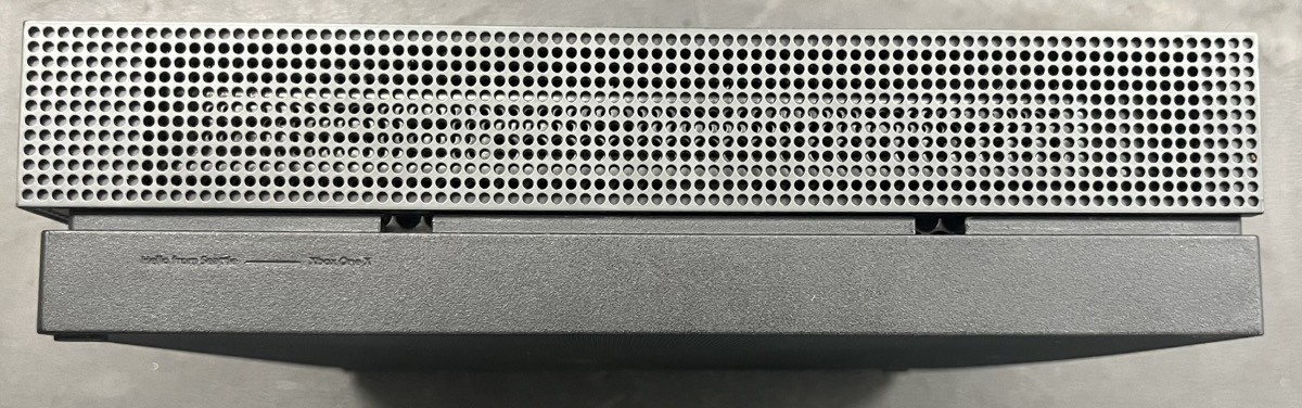 Microsoft Xbox One X Project Scorpio Edition 1TB (PD4057628)