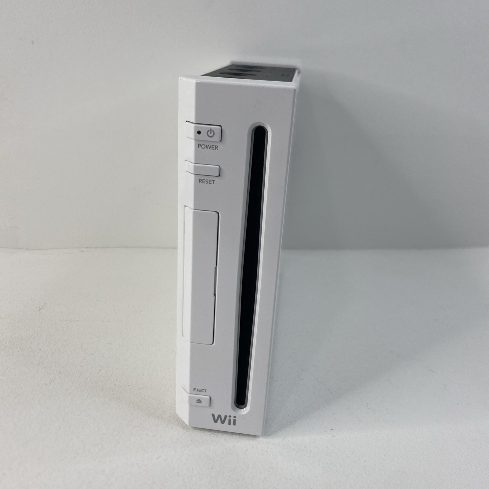 Nintendo Wii RVL-001(USA) Console Bundle Tested W/ Controllers Sensor Bar & More
