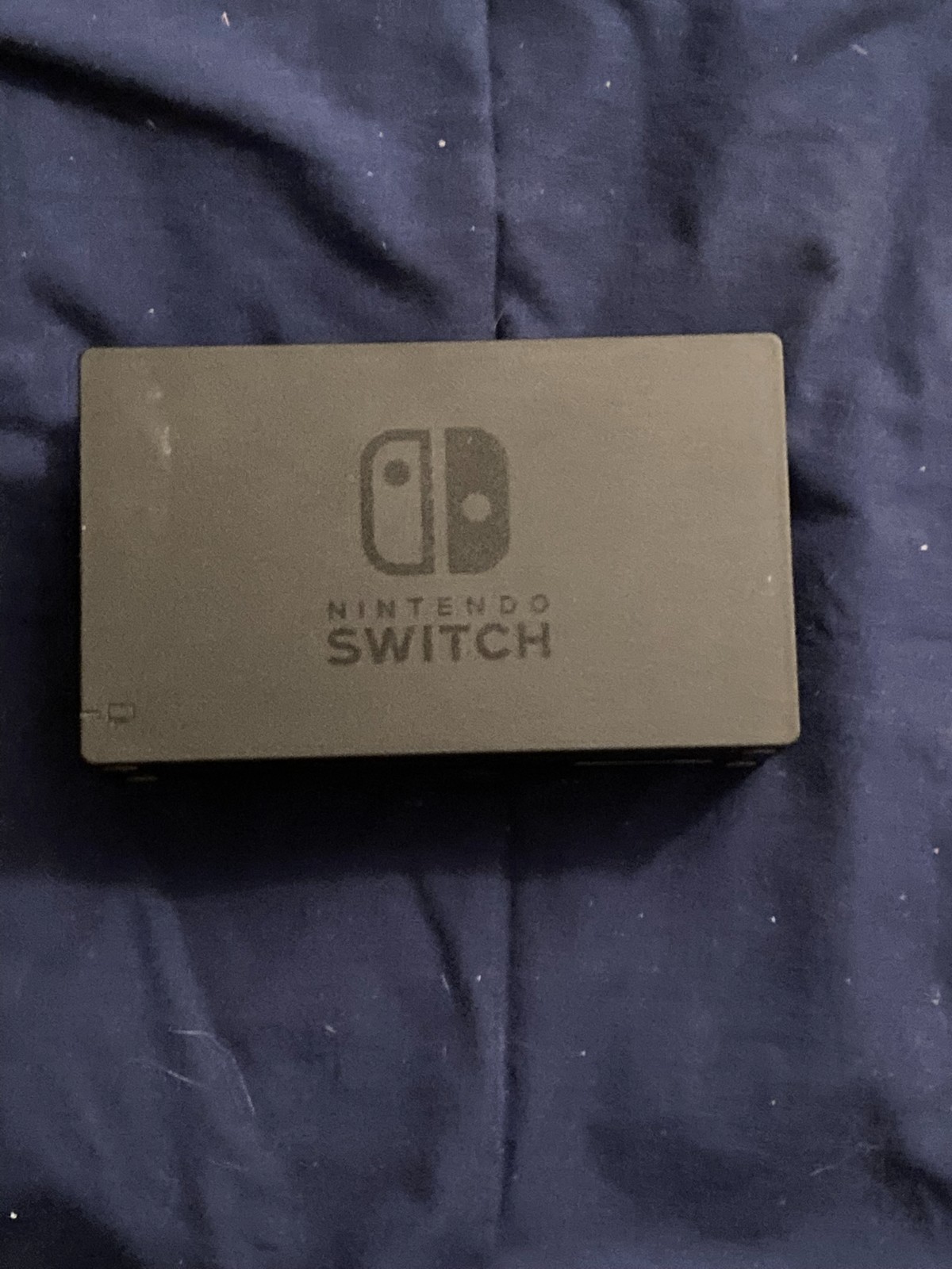 Nintendo Switch Bundle w/ dock, Links Awakening case, 128 GB memory card