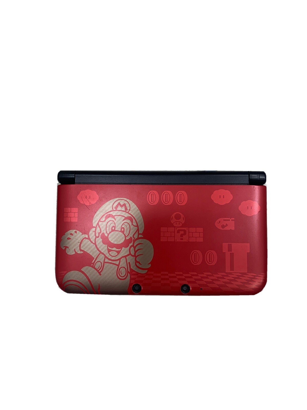 Nintendo 3DS XL Limited Edition 1GB Red Handheld System
