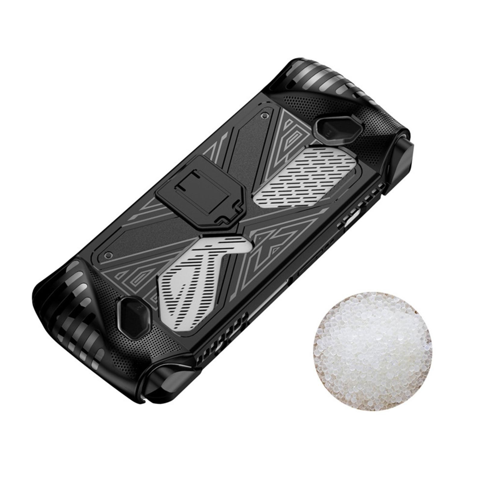 For ASUS Rog Ally Handheld Game Console Protective Case Shockproof Cover Shell f