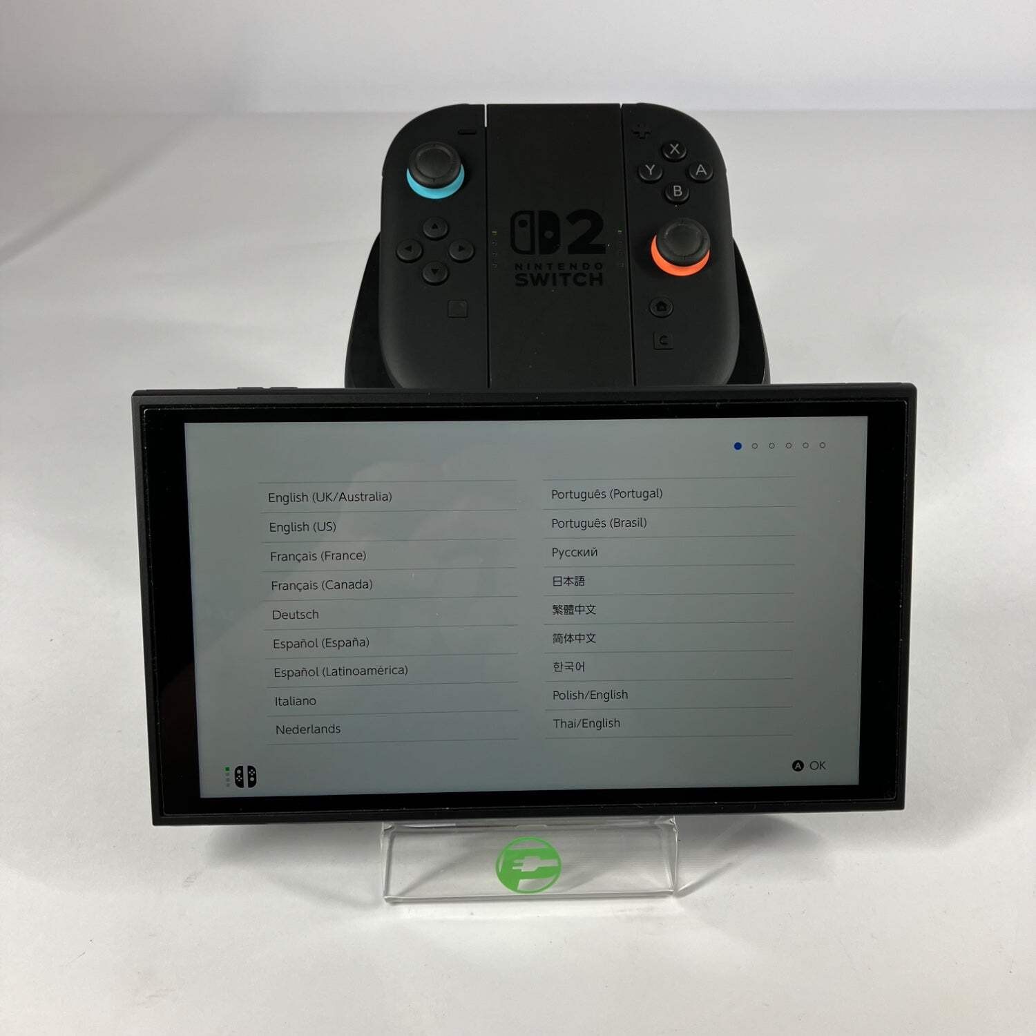 Nintendo Switch 2 Console Gaming System BEE‑001 Black