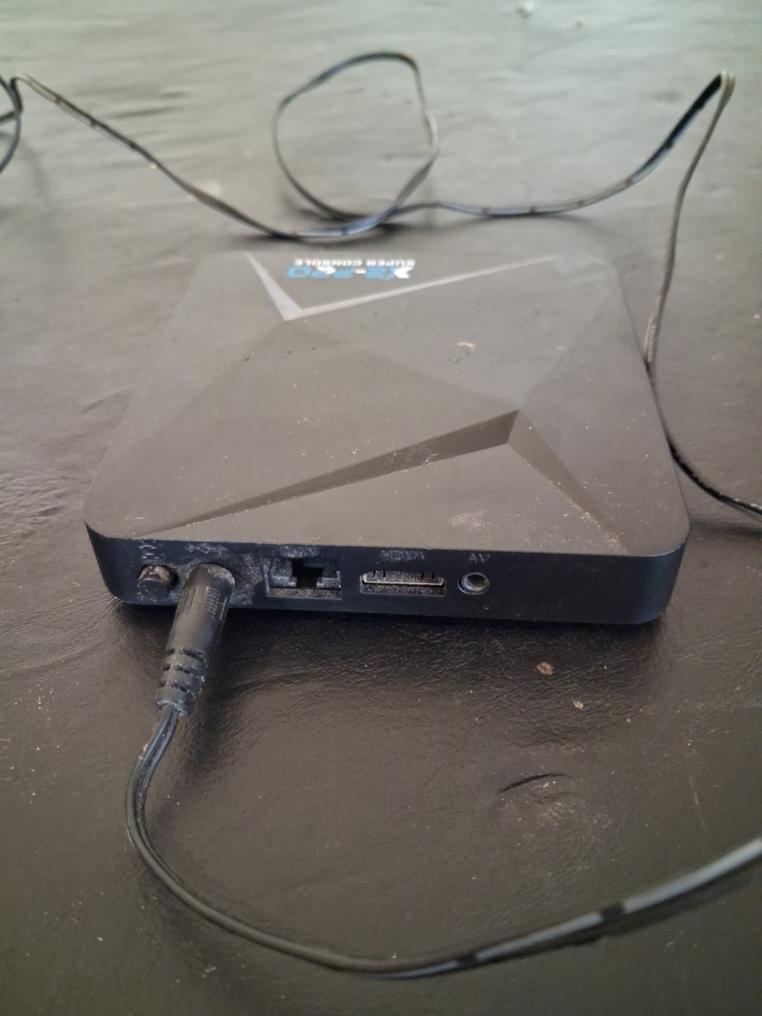 Super Console X2 Pro Video Game Console 256GB – Powers On Used