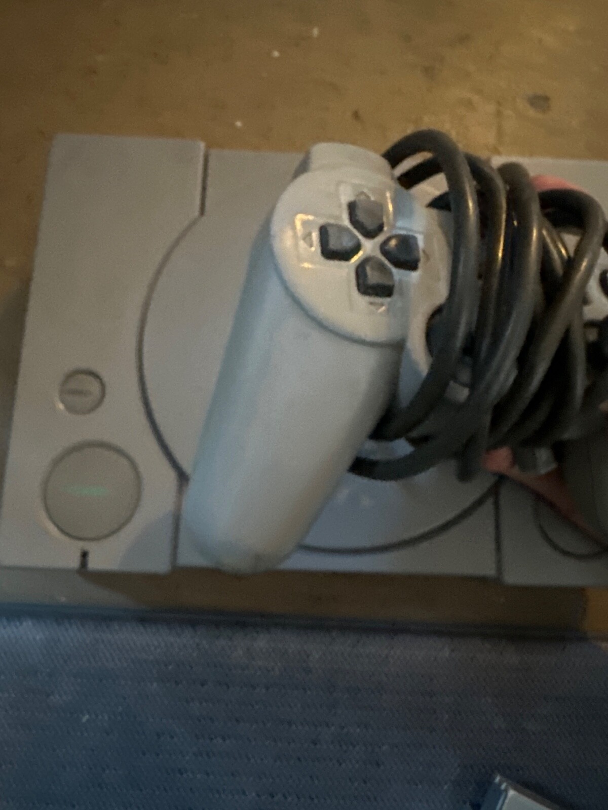 playstation one