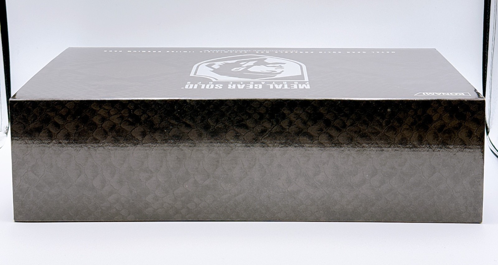 Sony PSP-1000 Console Metal Gear Solid PREMIUM Pack Konami Style Box – Brand New