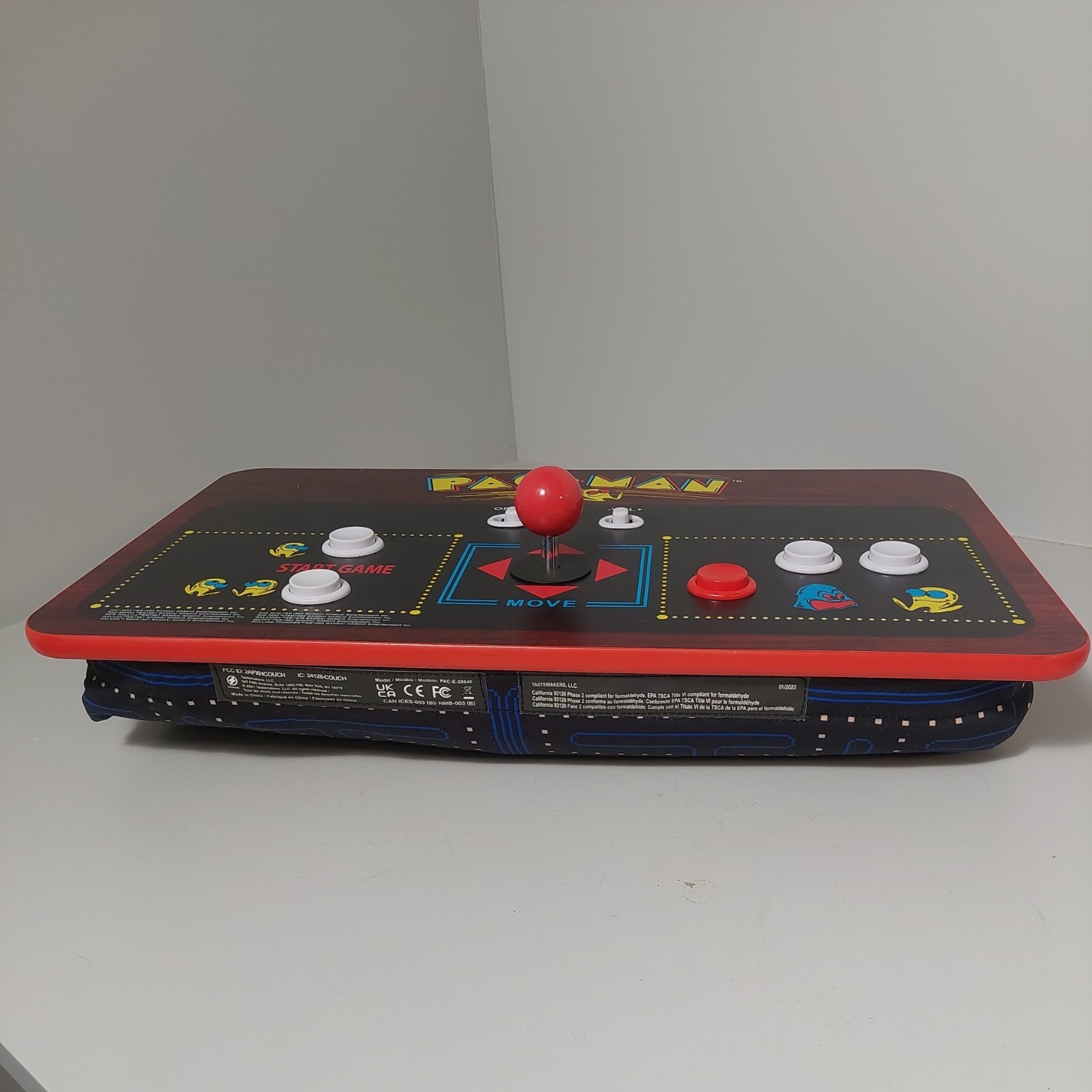 Arcade 1up Couchcade Pac-Man Collection PAC-E-20640 For Parts Or Repair Only