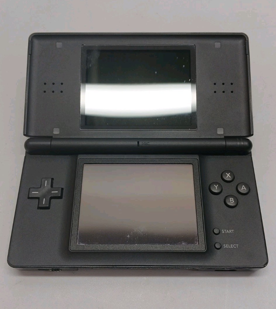 *PARTS/REPAIR* Nintendo DS Lite Handheld Game Console Only USG-001 (READ)