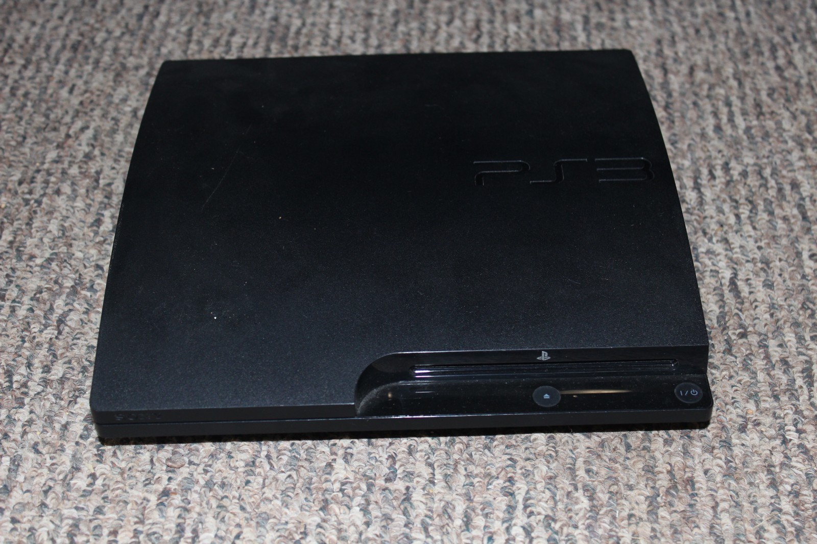 Sony PlayStation 3 Slim 160GB Home Console – Black (CECH-2501A)