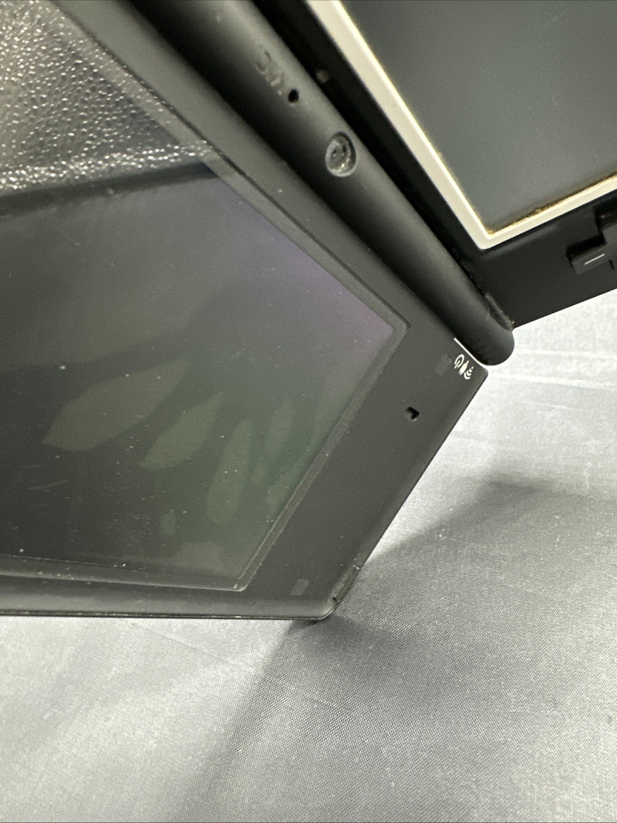 Nintendo DSi Black Japanese Version Parts Or Repair