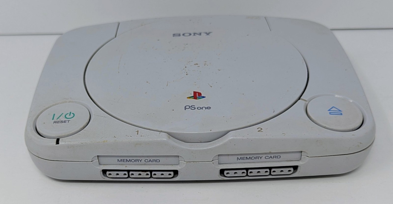 Sony PSOne PlayStation 1 PS1 Console Bundle w/ 8 Games – Tomb Raider III & More!