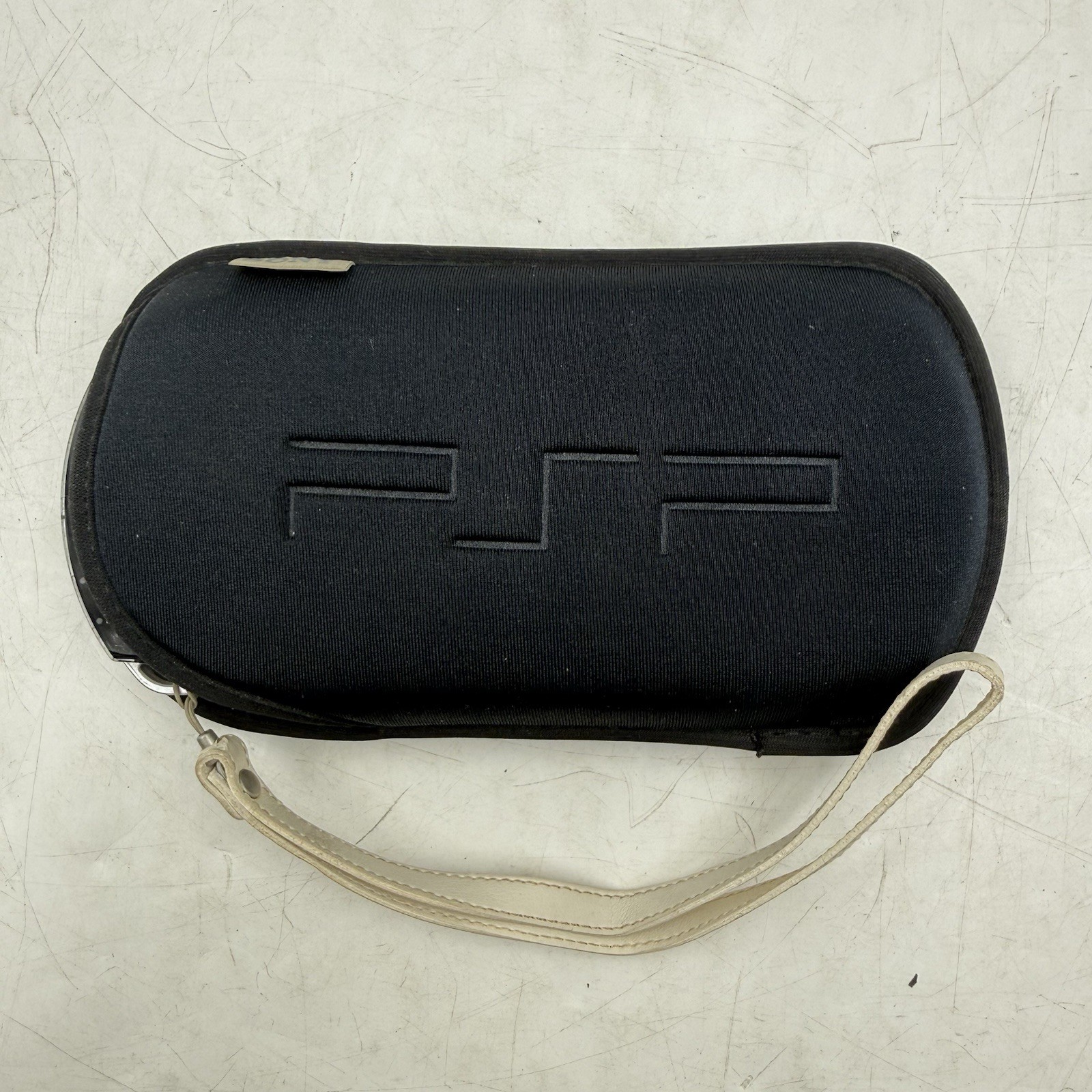 Sony PlayStation Portable PSP Console – Black (PSP-1001K) Tested W/32mb Mem Card