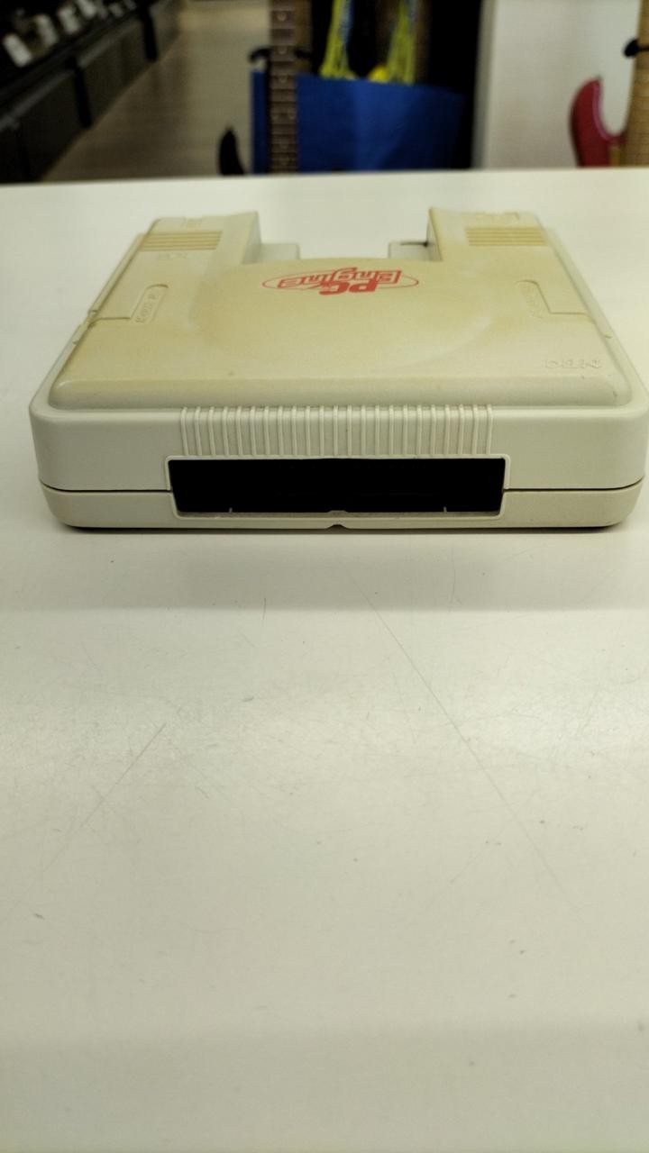 PC Engine Model PI TG001 NEC