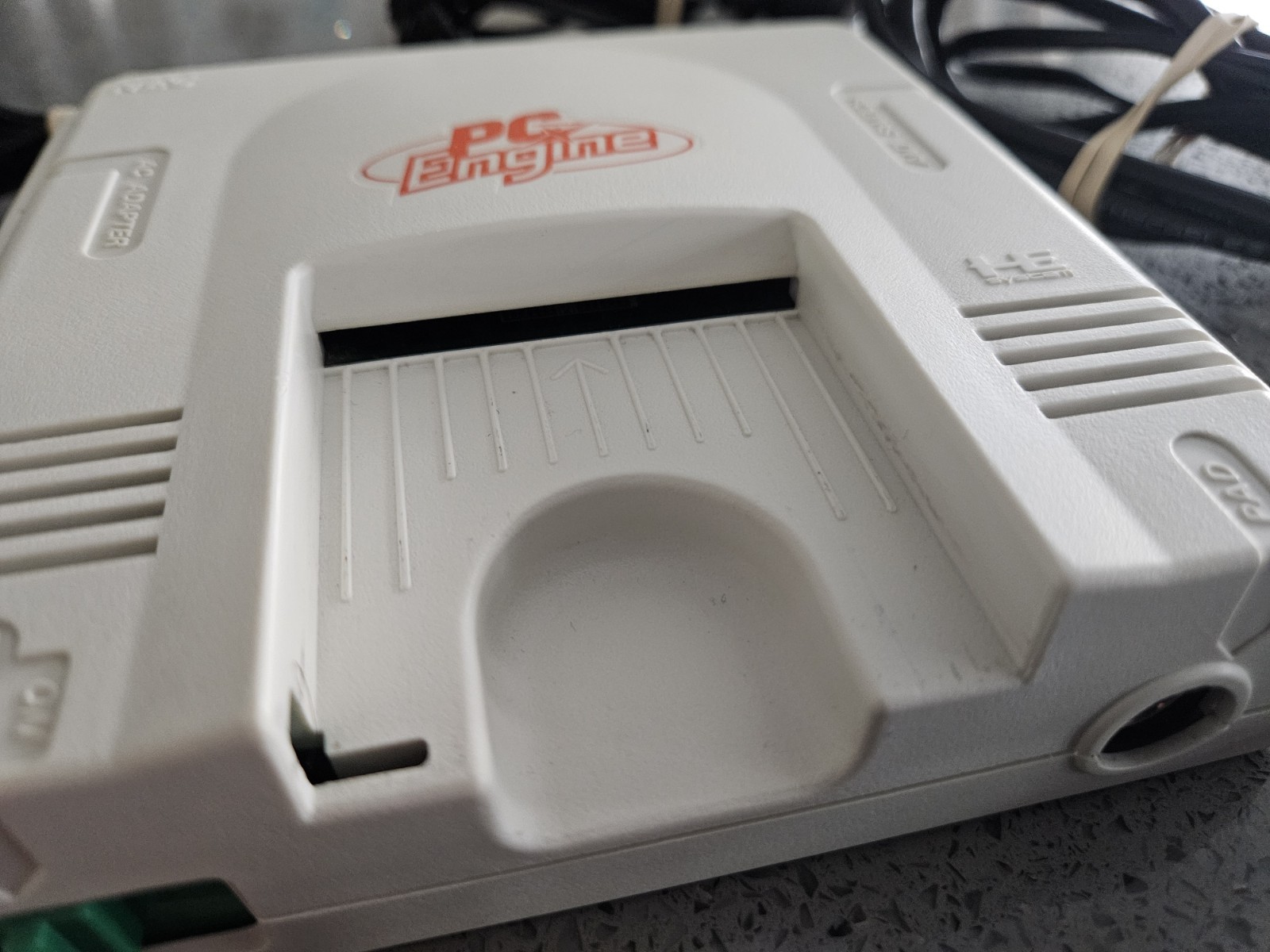 PC Engine/TurboGrafx-16 Console w RGB & Jailbar Fix, TurboDuo Pad, SCART, PSU…