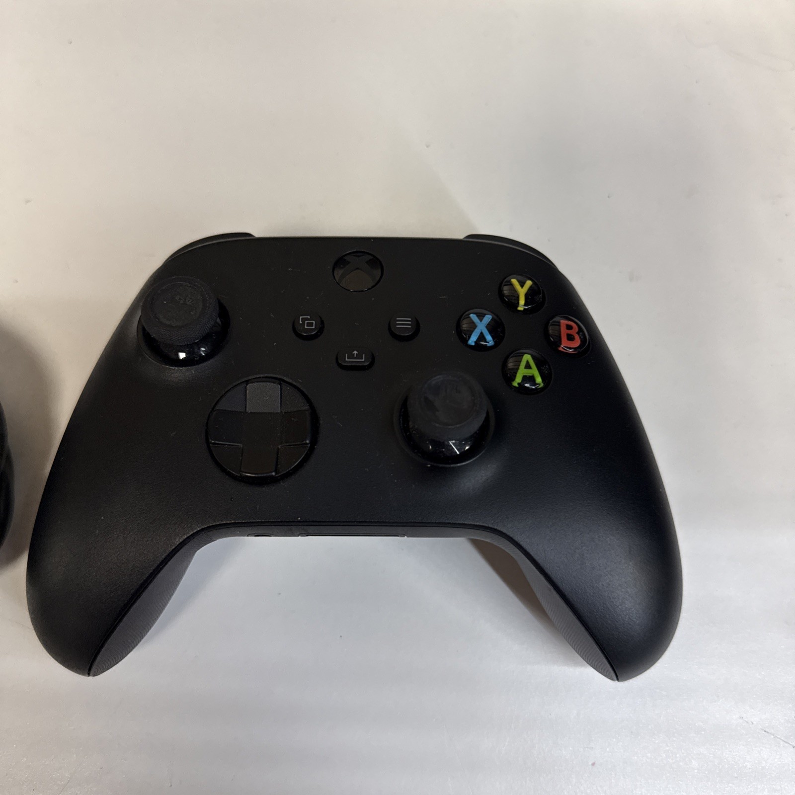 Microsoft Xbox Series X 1TB Console Gaming System Carbon Black 1882