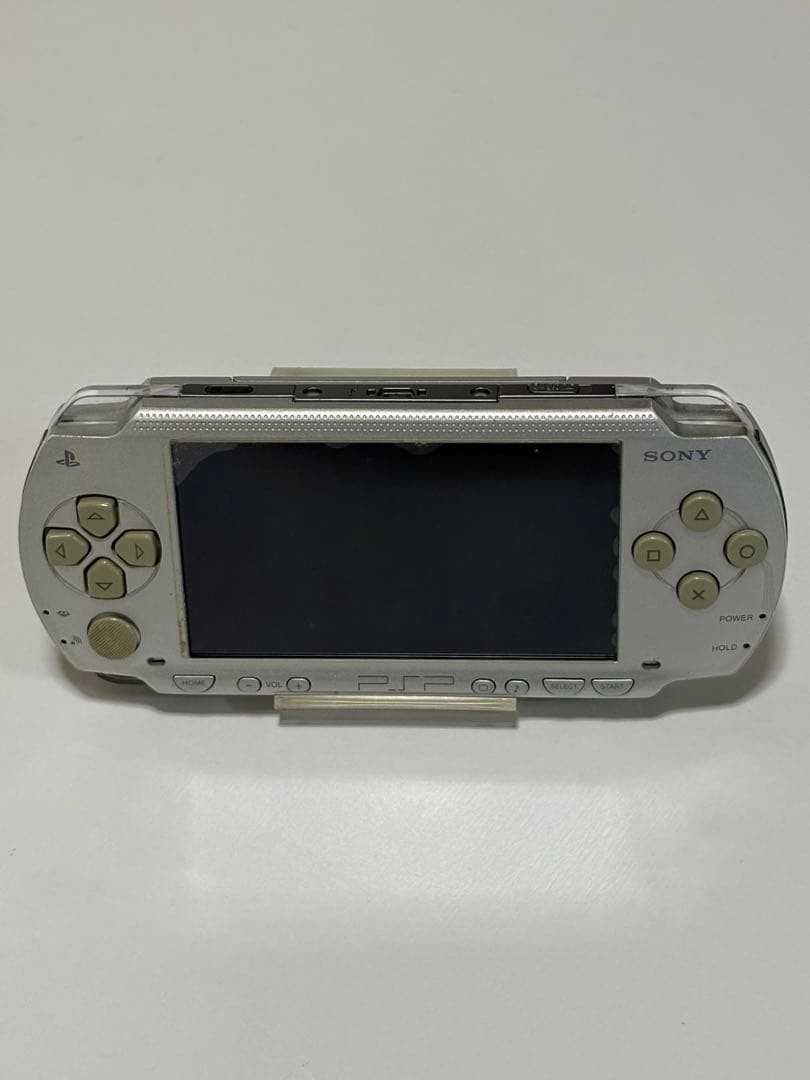 PSP Psp-1000 Main Unit/Battery Memory Stick With Ac Adapter Japan