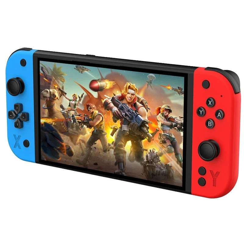 G90 Handheld Game Console Multiplayer Super Nintendo Game Boy Support