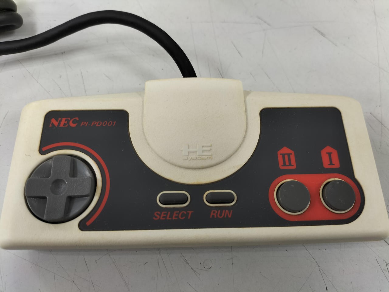 PC Engine Model PI TG001 NEC