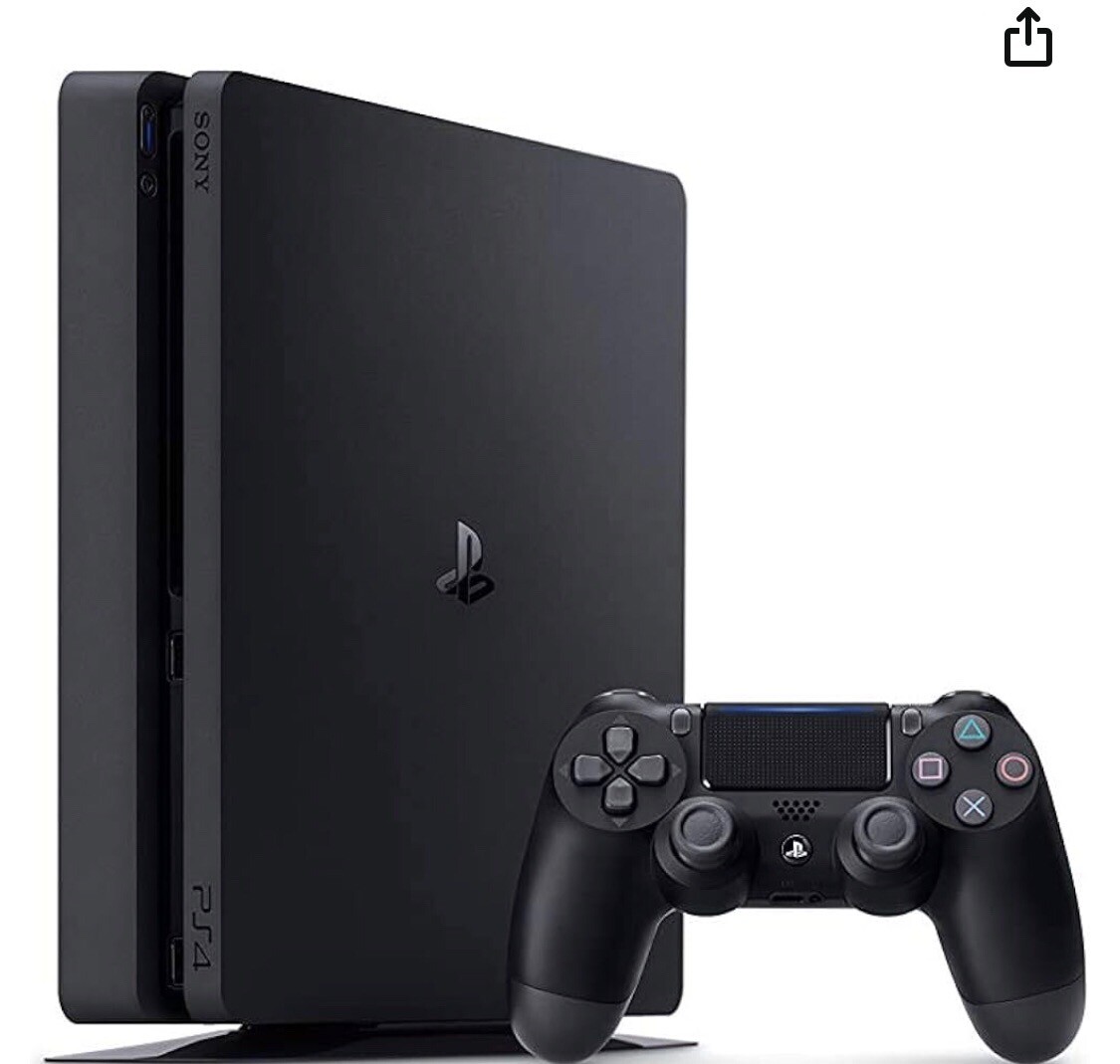 video game consoles Really Good Used Only 1 Month