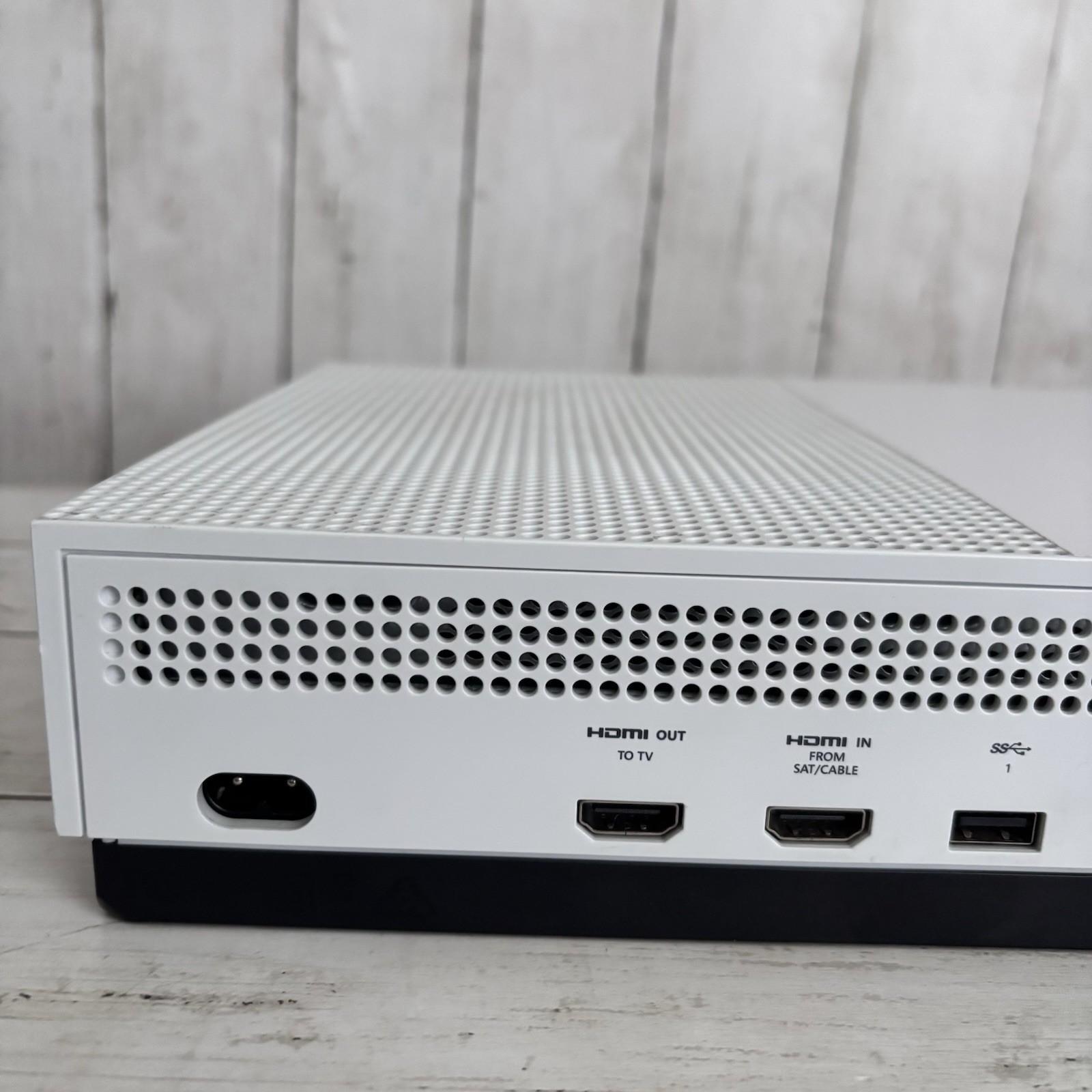 Xbox One S All Digital Edition Console White Model 1681 Fully Tested