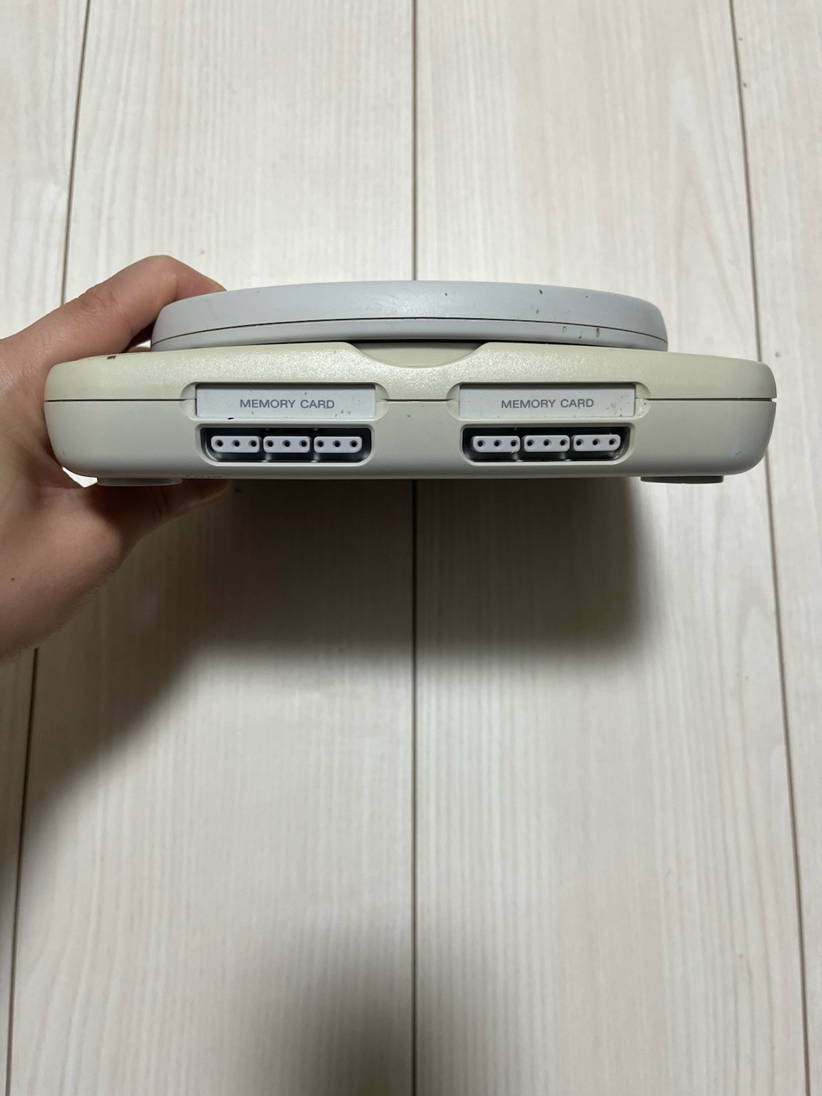 【TESTED】Sony PlayStation PS One + LCD Monitor Screen SCPH-100 COMBO Console