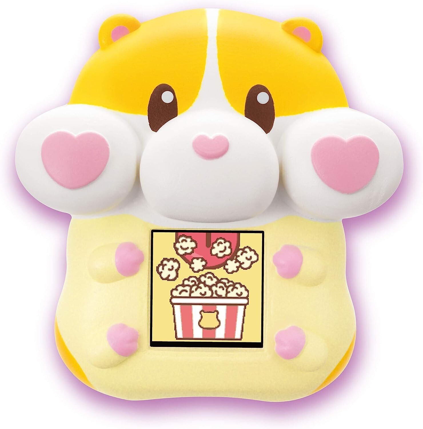 SEGA Toys Mottochiri Pet Mottimaruzu 4 Types Cat & Hamster MateriABS JAPAN NEW