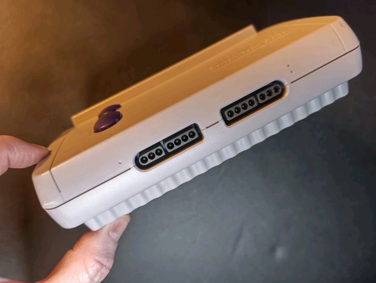 Super Nintendo SNES SNS-101 w/ RGB Restore, S-Video, CSYNC, JP Region, & Recap