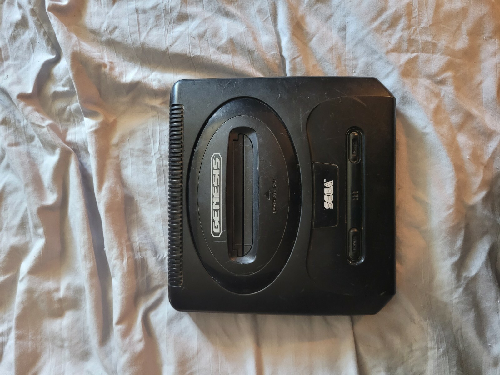 SEGA Genesis 1 Black Home Console