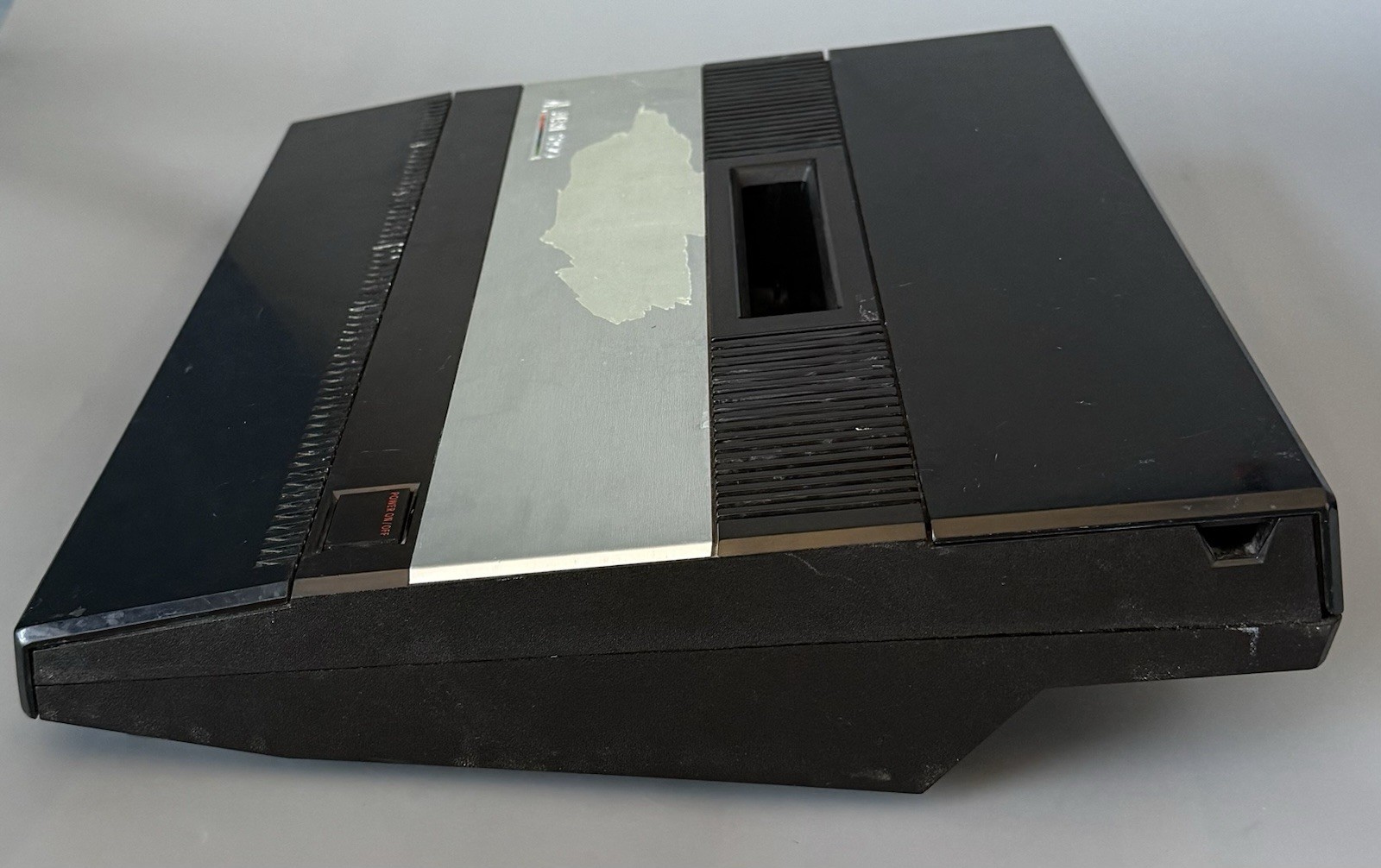 Atari 5200 4-Port Console Only — Partially Tested/Working — See Description