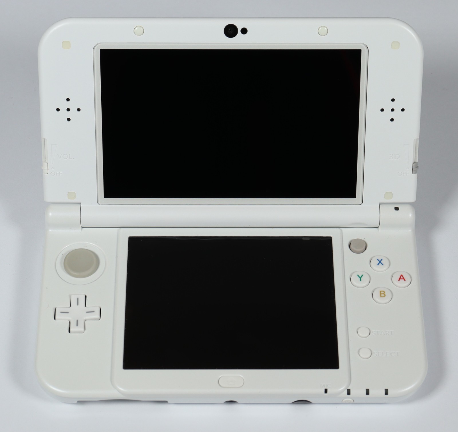 New Nintendo 3DS XL Game Console Handheld Charger Stylus Tested Cleaned #12J