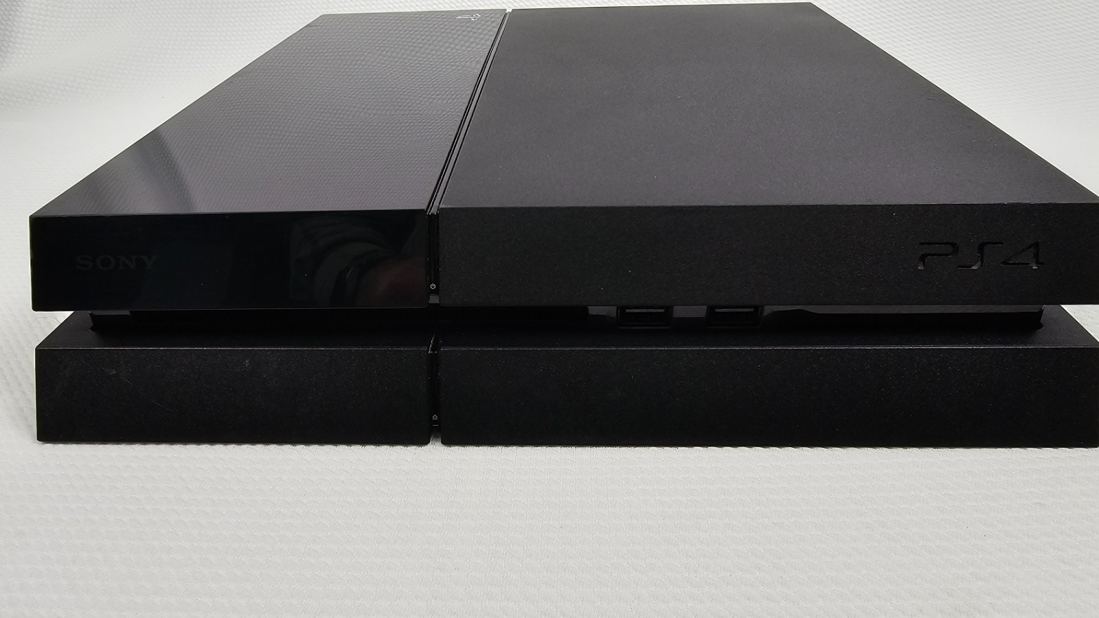 Sony Playstation 4 PS4 Fat Console Only Black CUH-1115A – Low Firmware 6.72