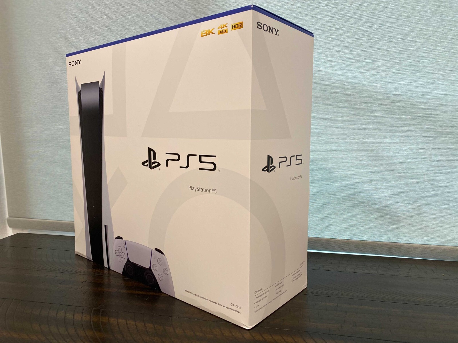 Sony Playstation 5 Blu-ray + Digital Console White (US Plug)