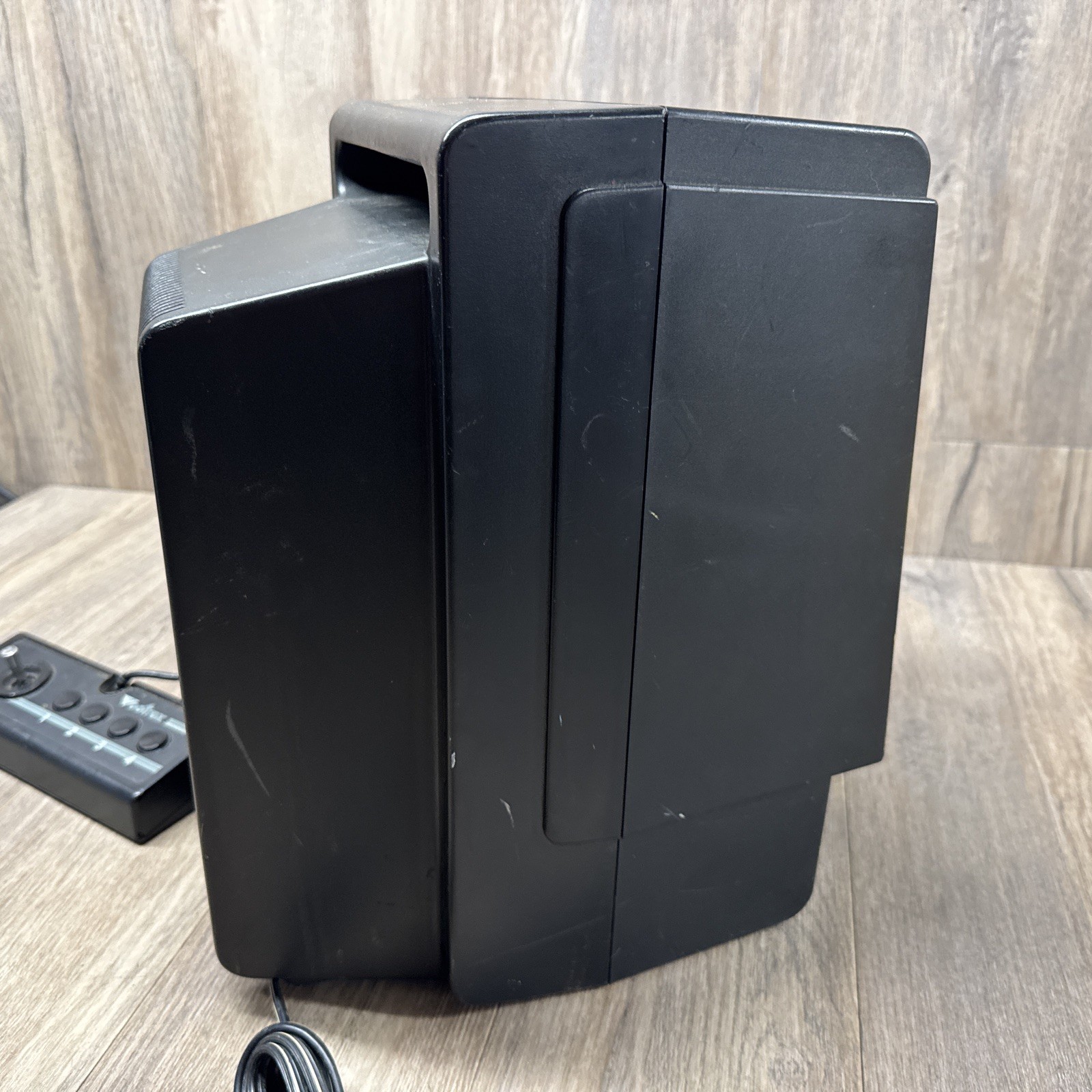 Vectrex 3000 Arcade System Console w/Controller and Game – READ
