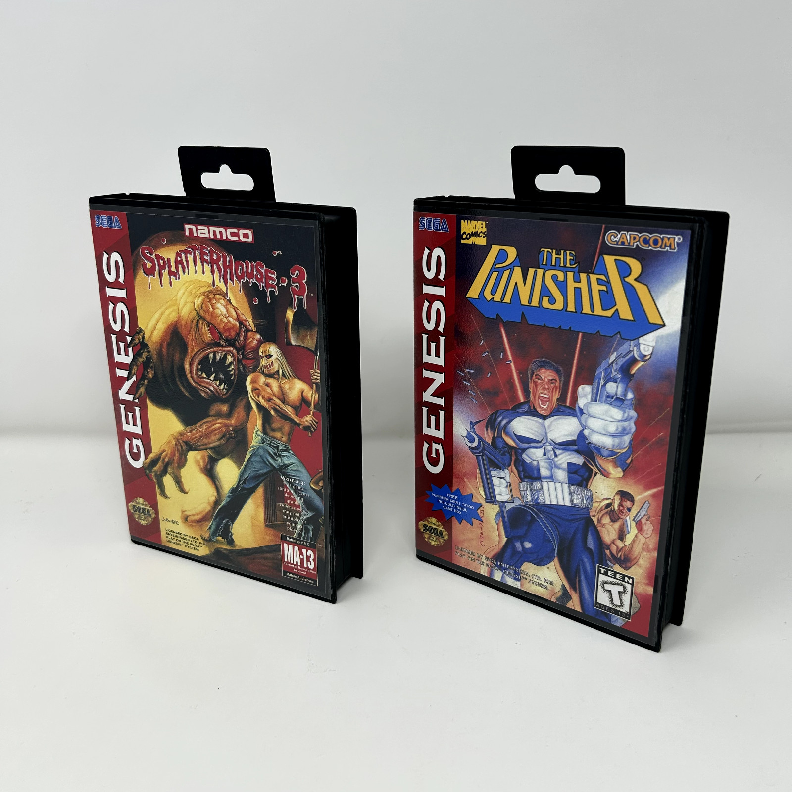 Sega Genesis 1 Console System – Black