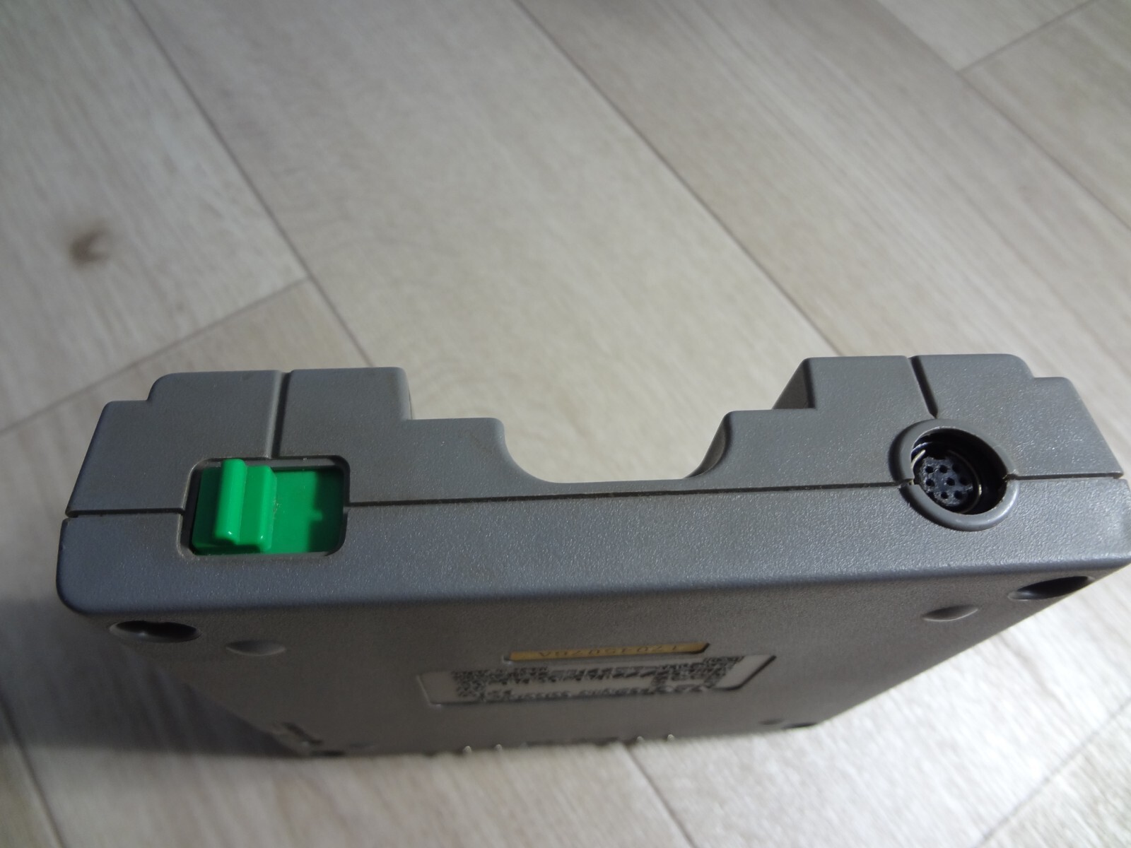 PCE NEC PC Engine PCEngine CORE GRAFX II 2 Console only TestedWork 2