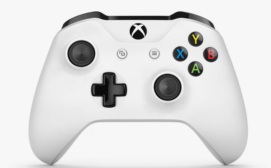 Microsoft Xbox One S All-Digital Edition 1TB Video Game Console – White