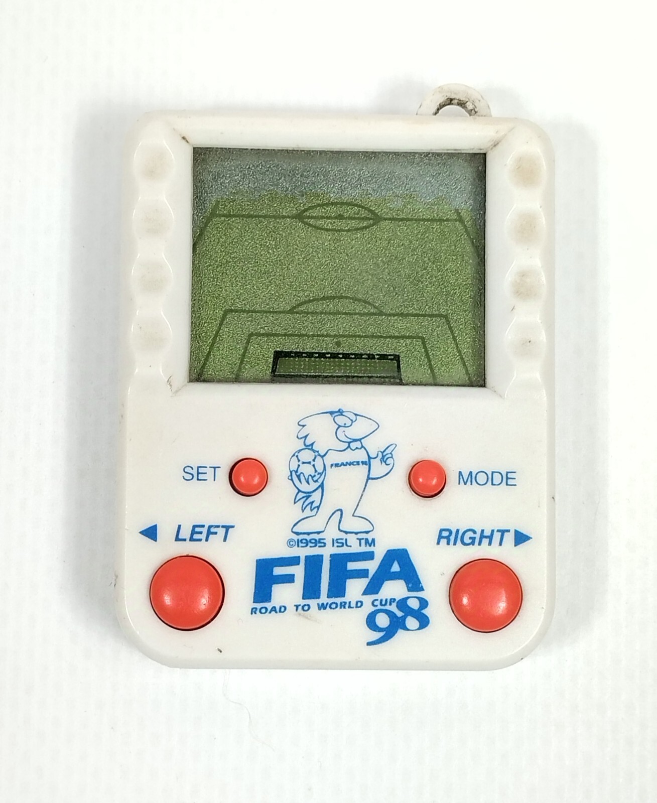 Vintage Collectible Small Tetris Game 1990s Game For Restoration