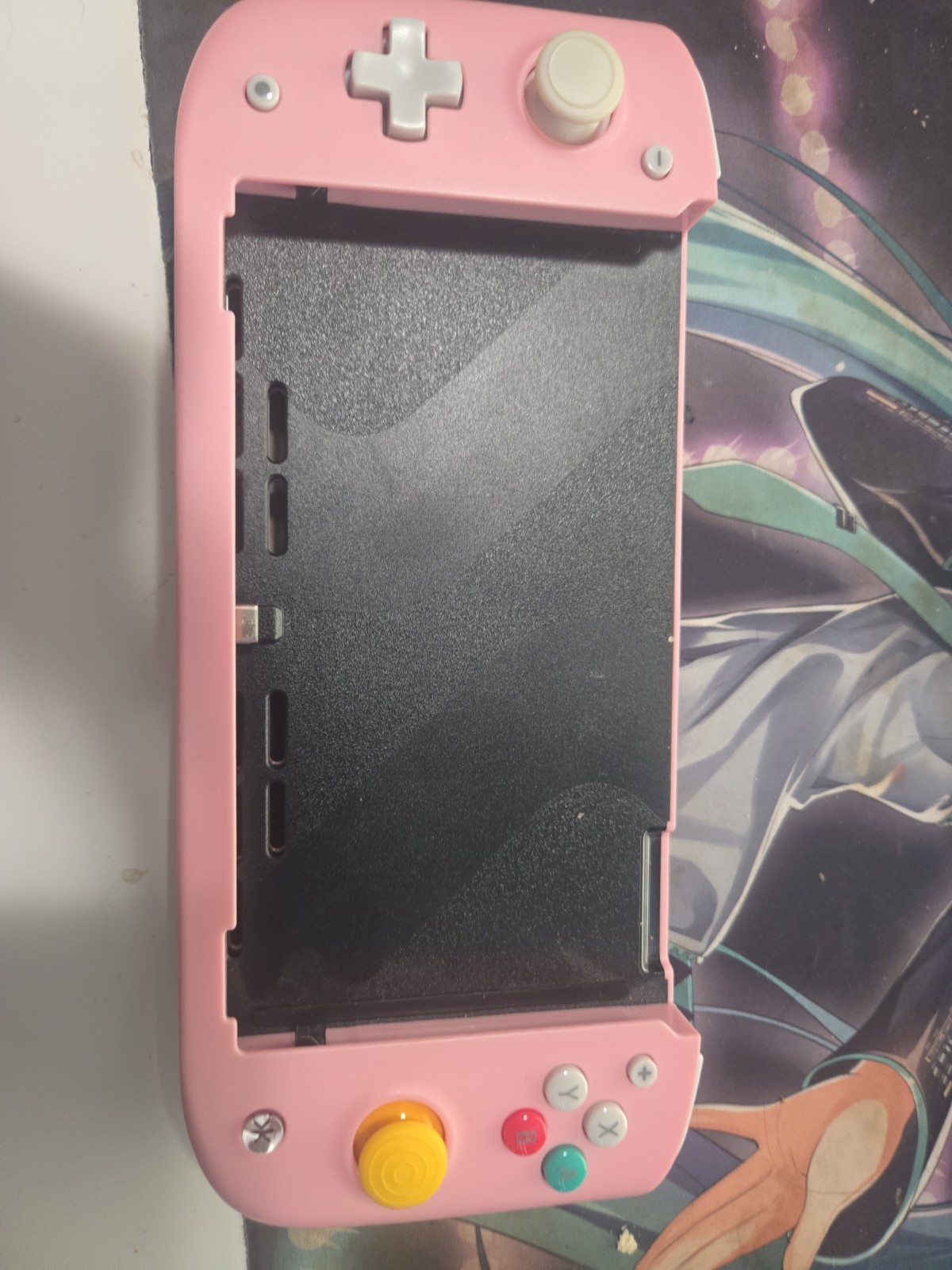 Nintendo Switch Fortnite Wildcat Bundle Limited Console No Code US Version
