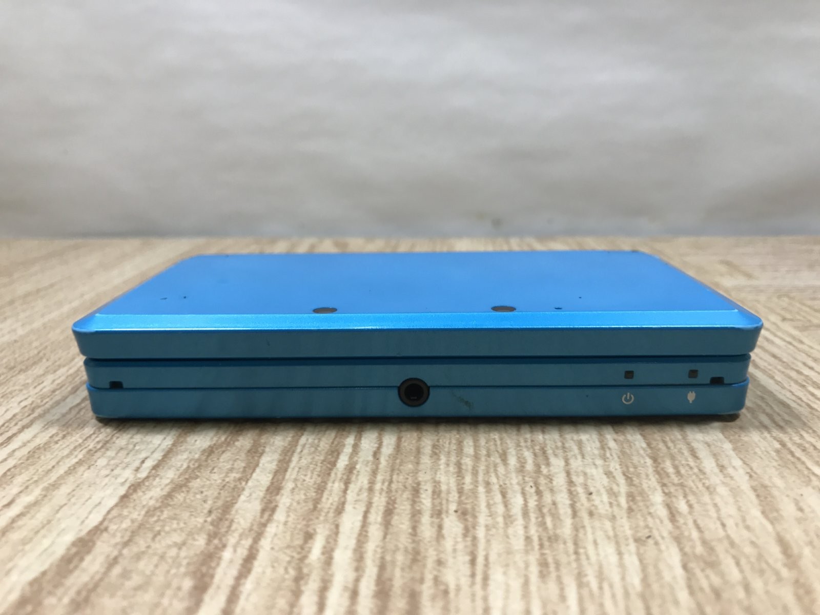 Nintendo 3DS Light Blue Console Nintendo Japan – With Defects LG9226