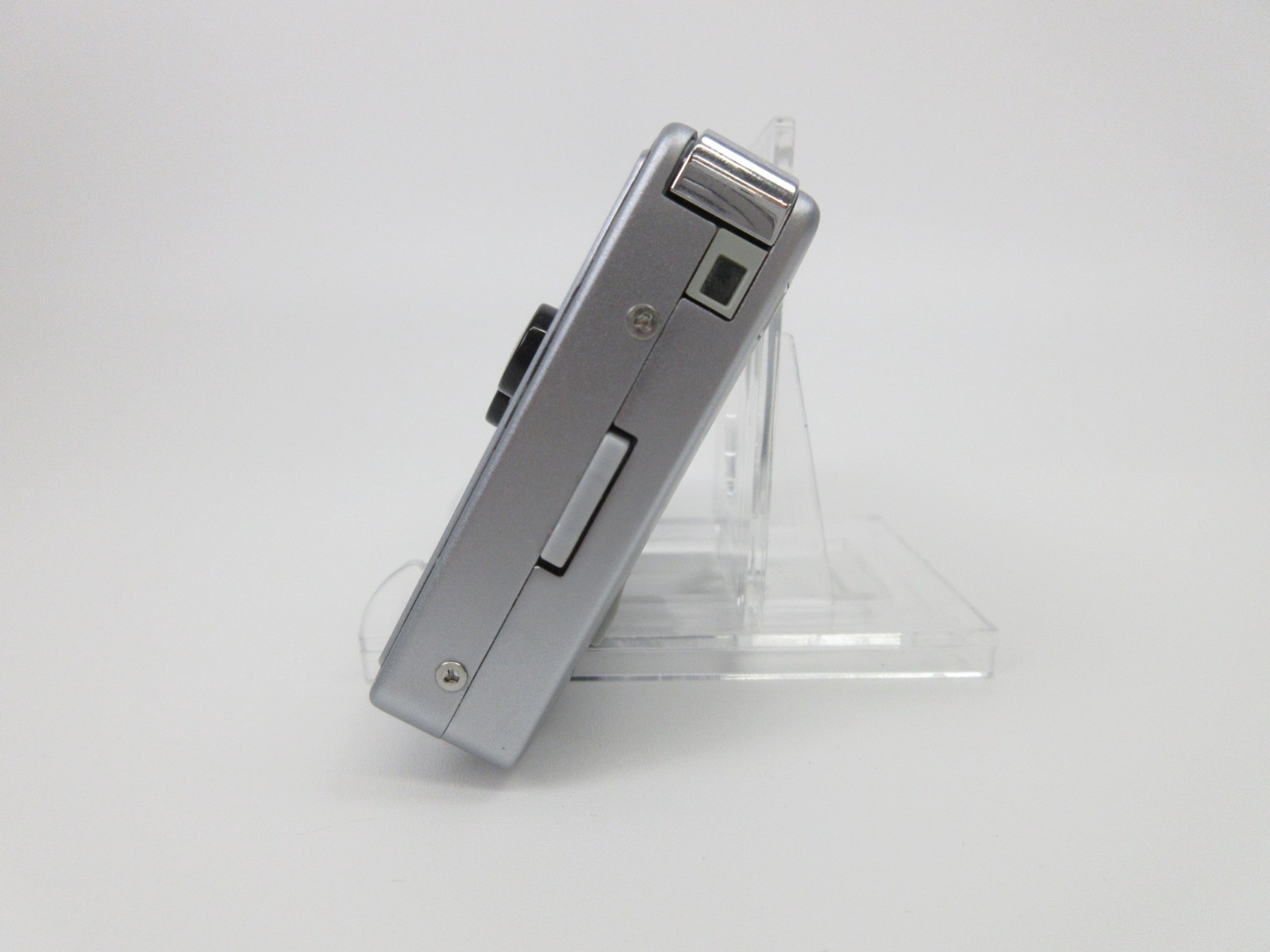 【Excellent】Nintendo GameBoy Micro Silver Console #RET0521/01