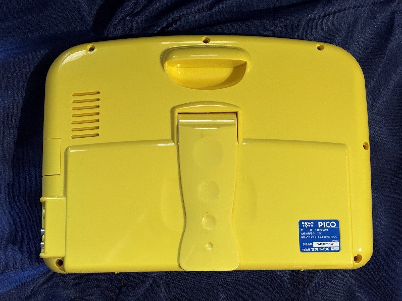 SEGA Pikachu Pico Console Pokemon Japanese Exclusive – US Seller