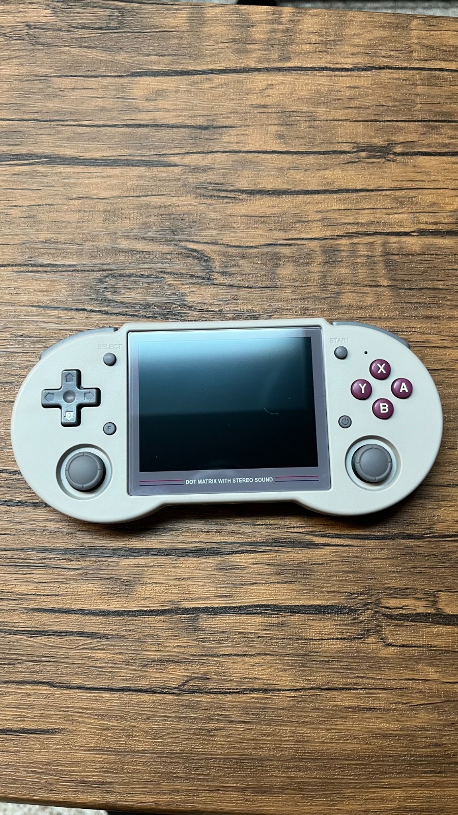 Anbernic 353PS & Anbernic 300X, Carrying Case & Charging Cable Included