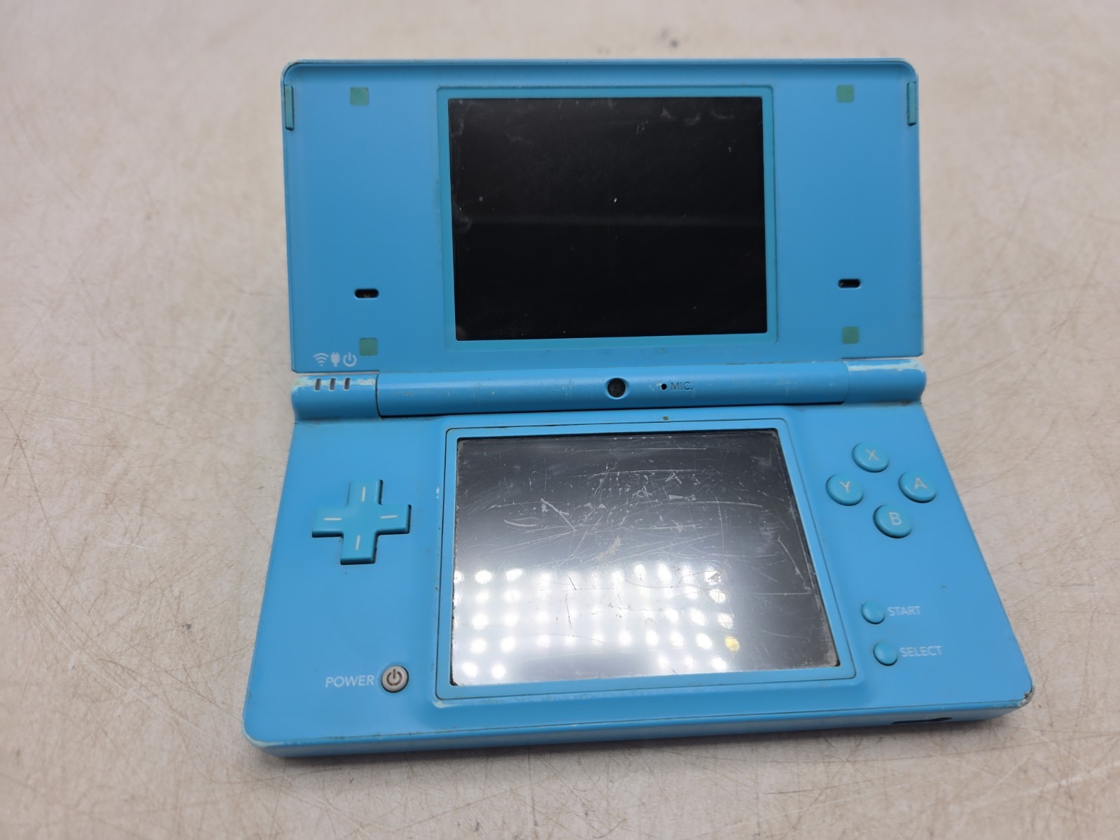 Nintendo DSI Blue Untested